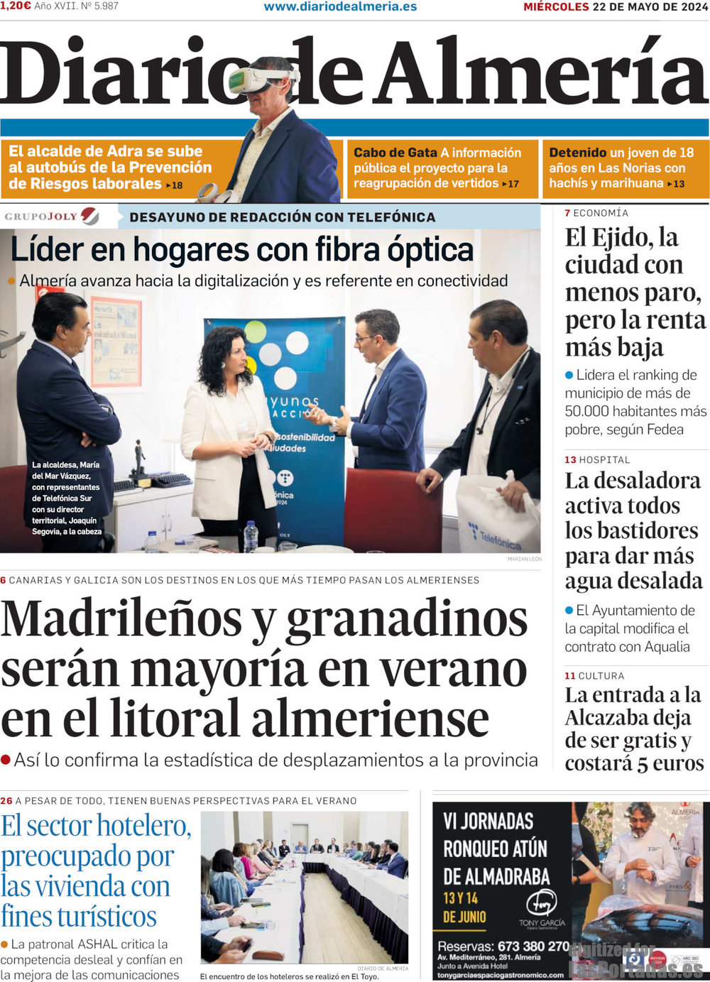 Diario de Almería
