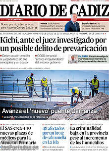 Periodico Diario de Cádiz