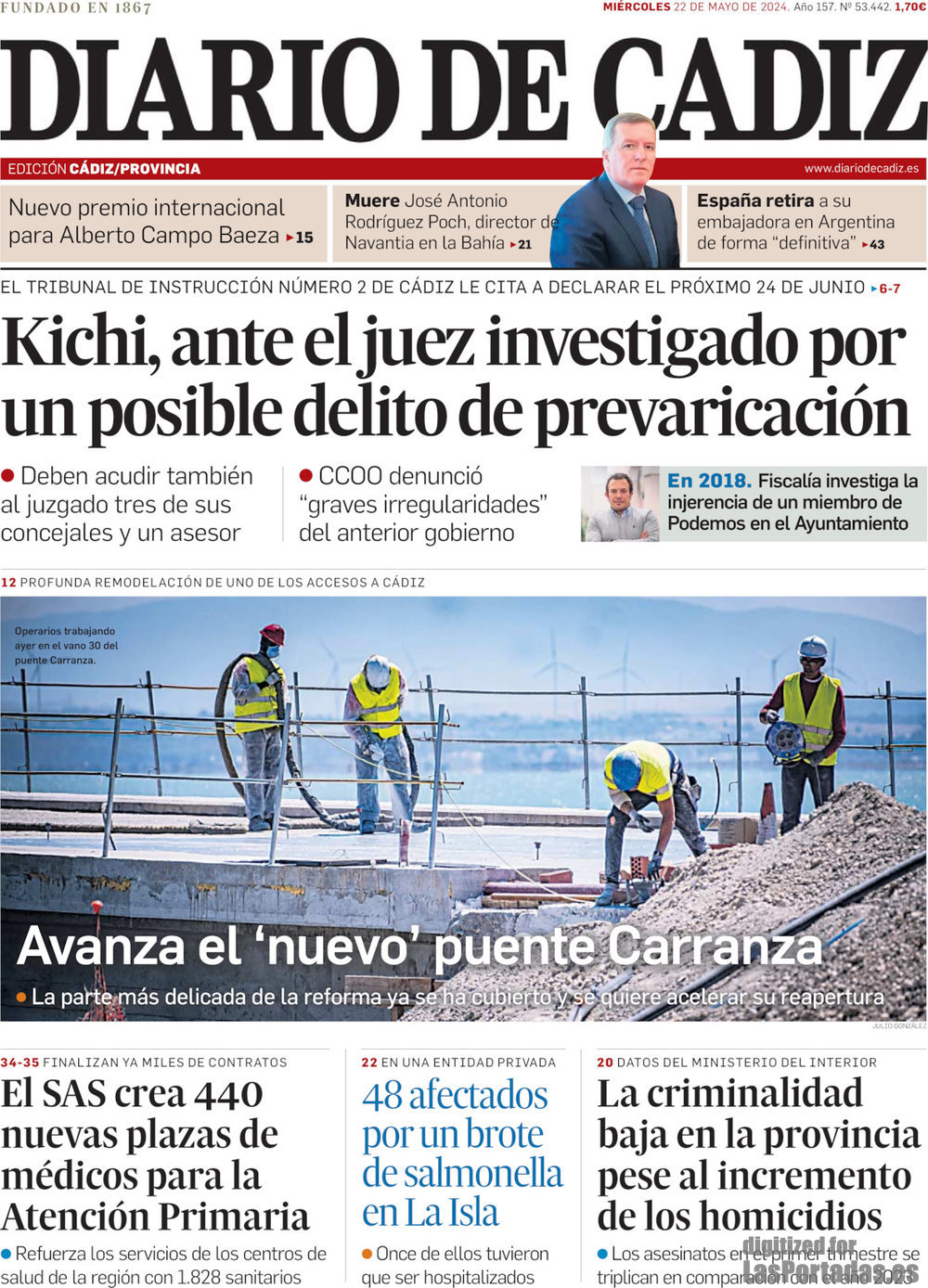 Diario de Cádiz