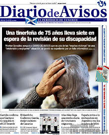 Periodico Diario de Avisos