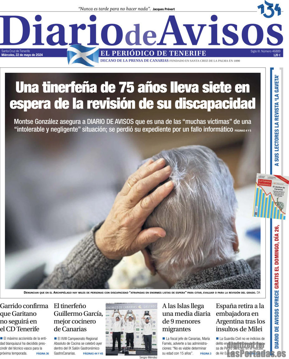 Diario de Avisos