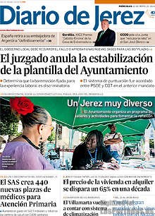 Periodico Diario de Jerez