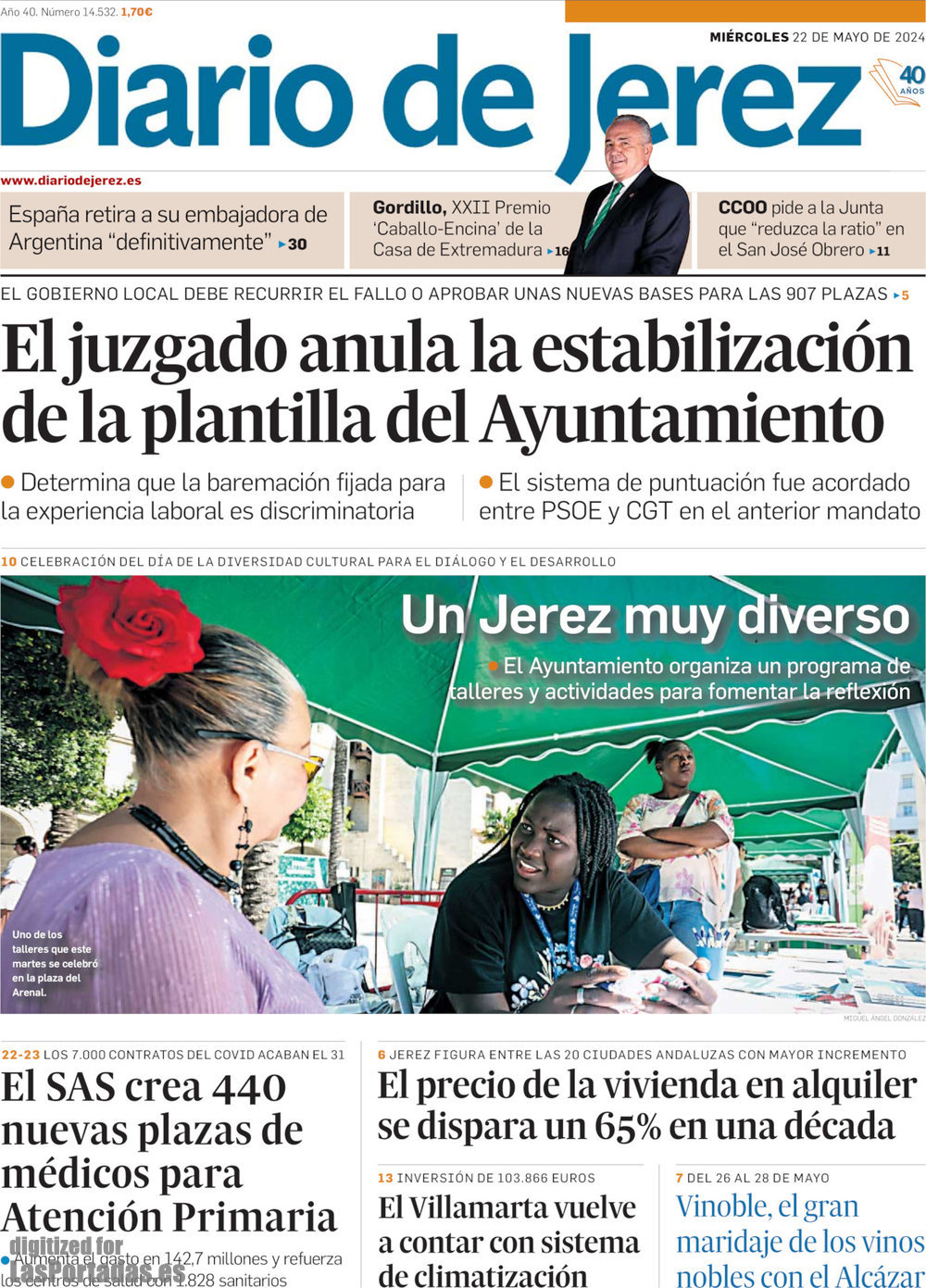 Diario de Jerez