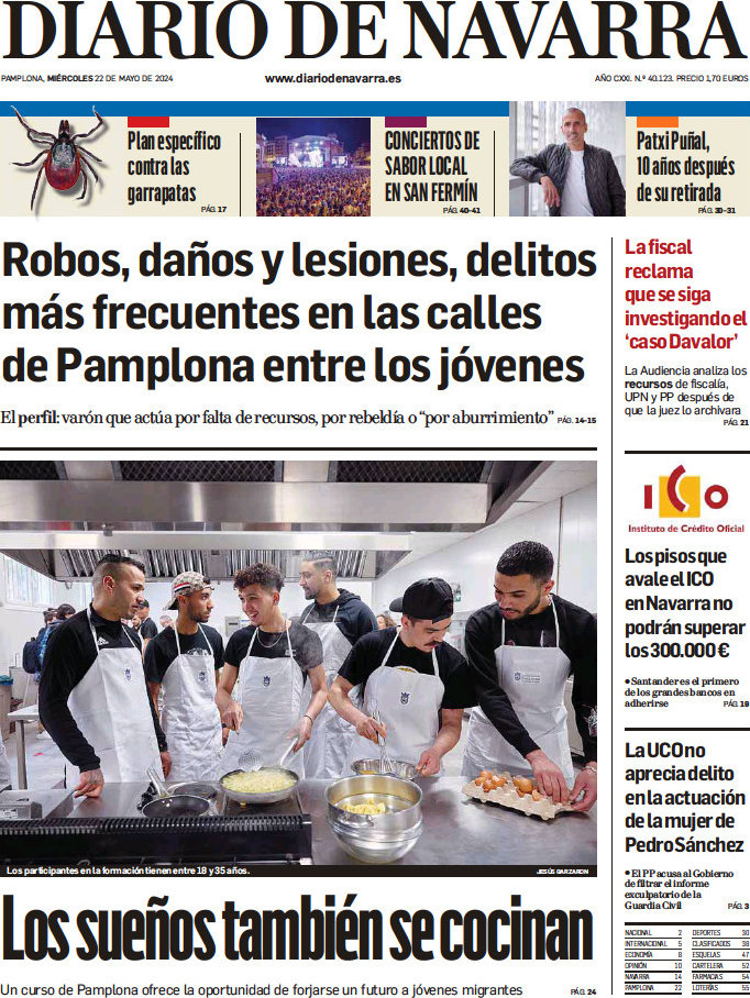 Diario de Navarra