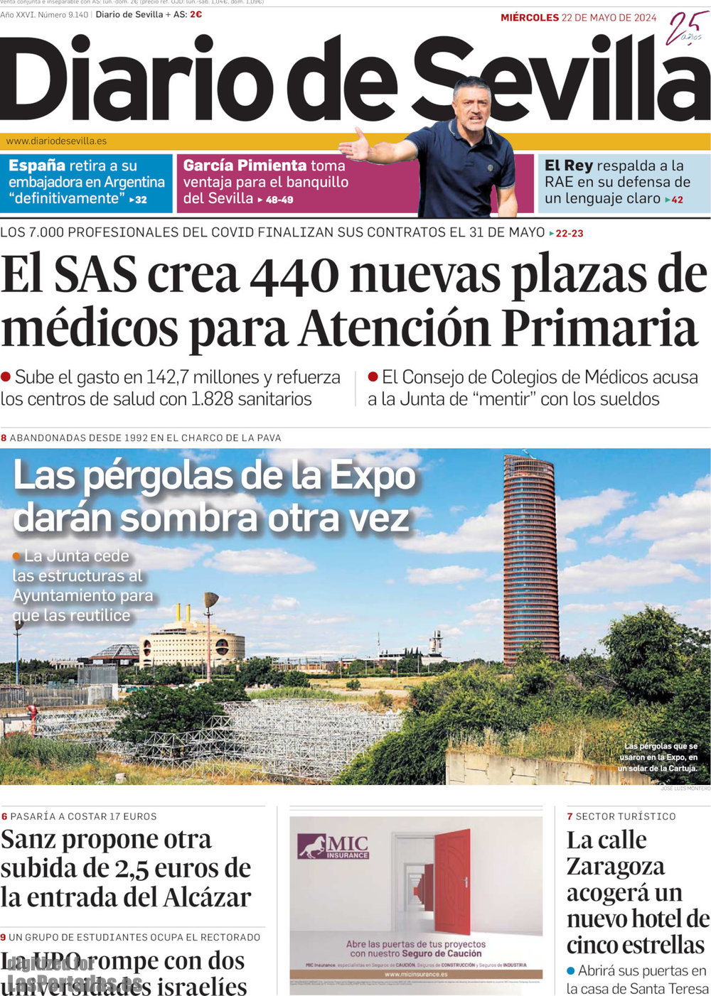 Diario de Sevilla