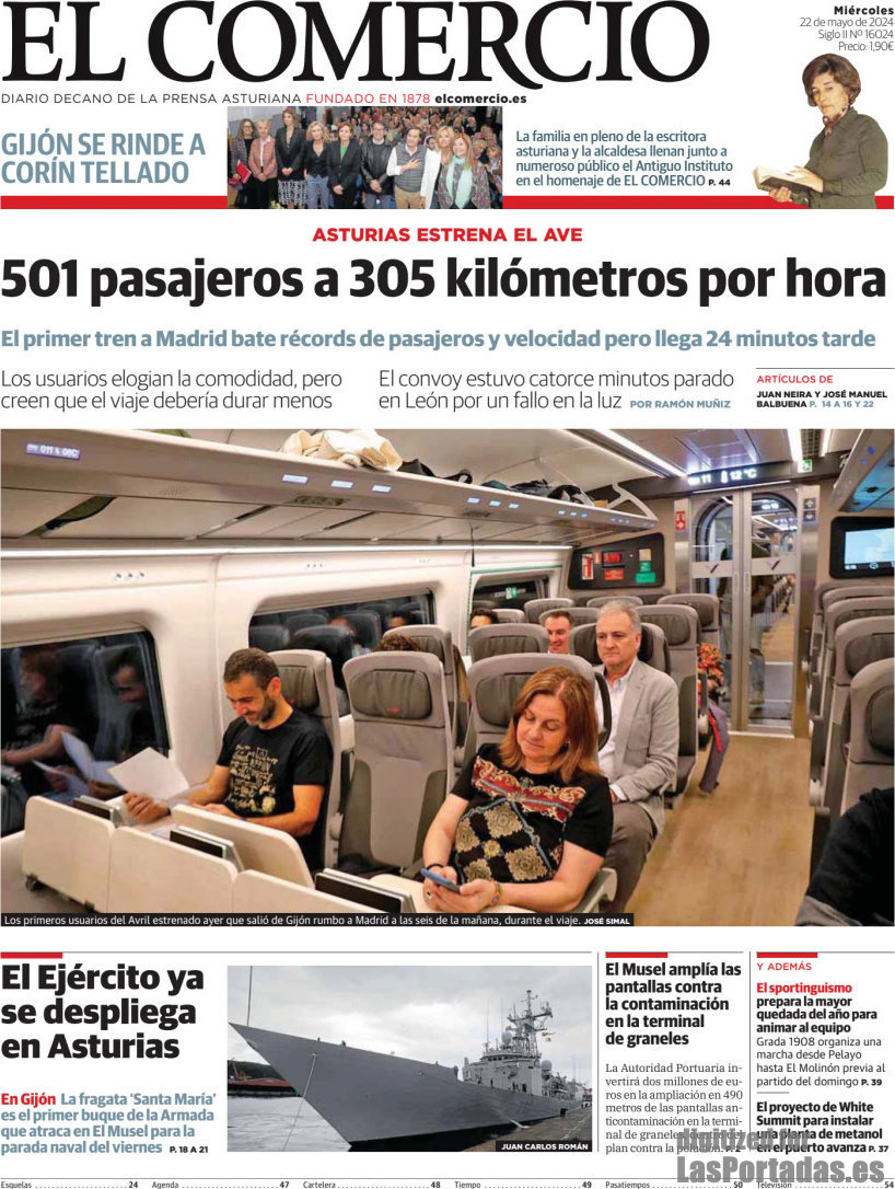 El Comercio