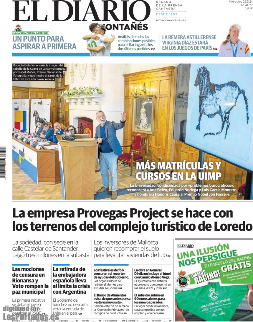 El Diario Montañés