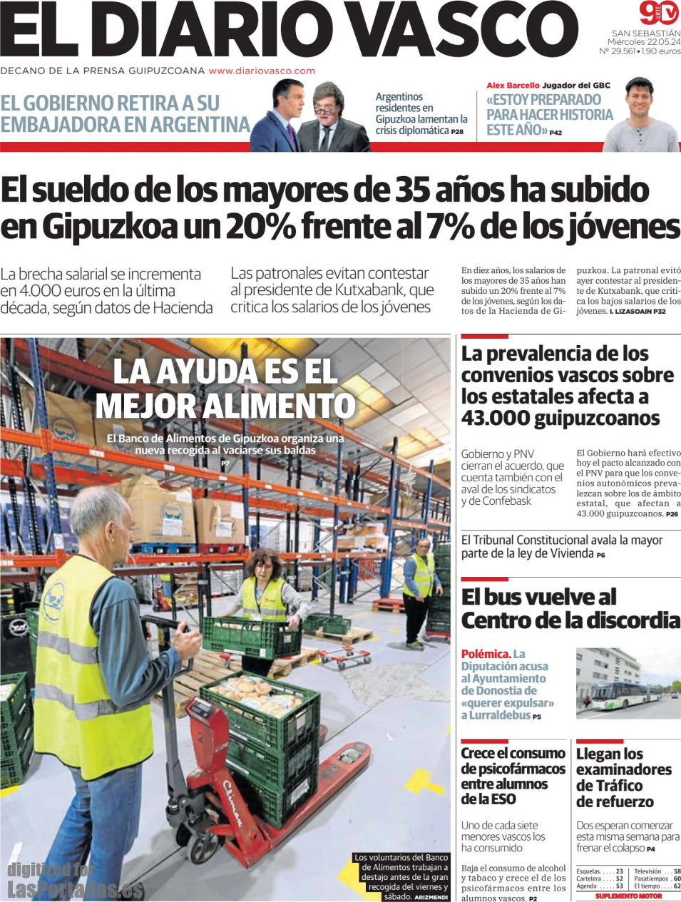 El Diario Vasco