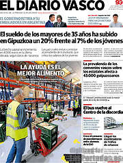 /El Diario Vasco