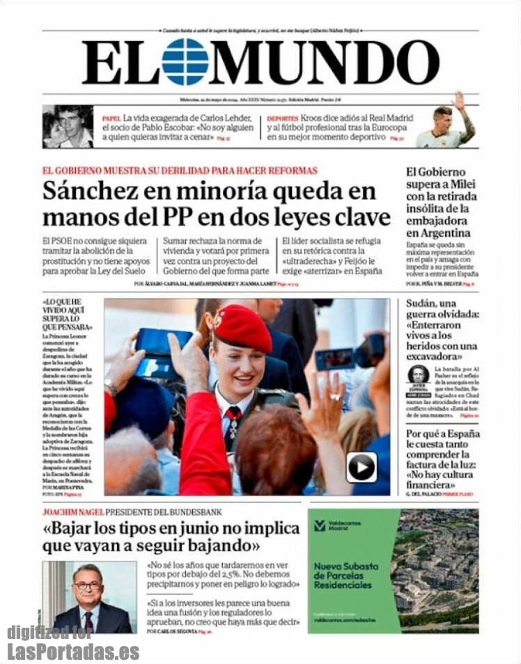 El Mundo