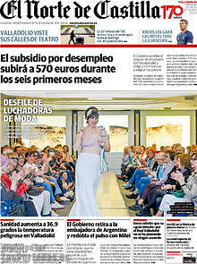 Periodico El Norte de Castilla