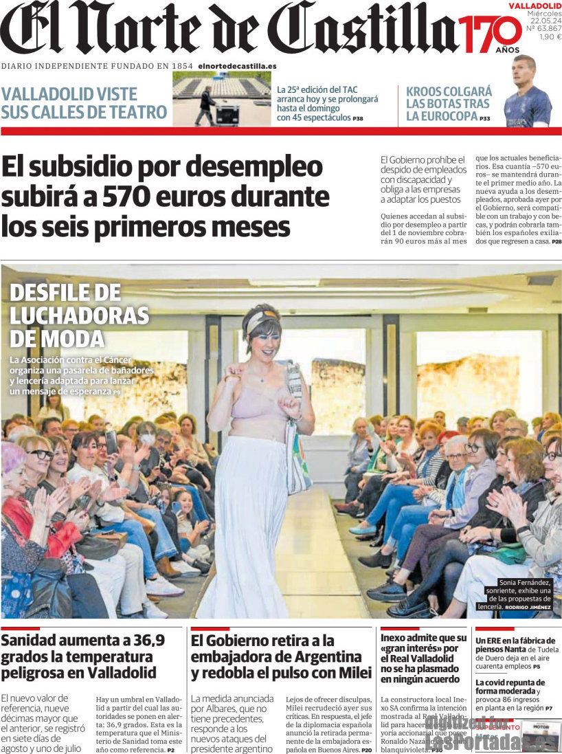 El Norte de Castilla