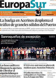 Periodico Europa Sur