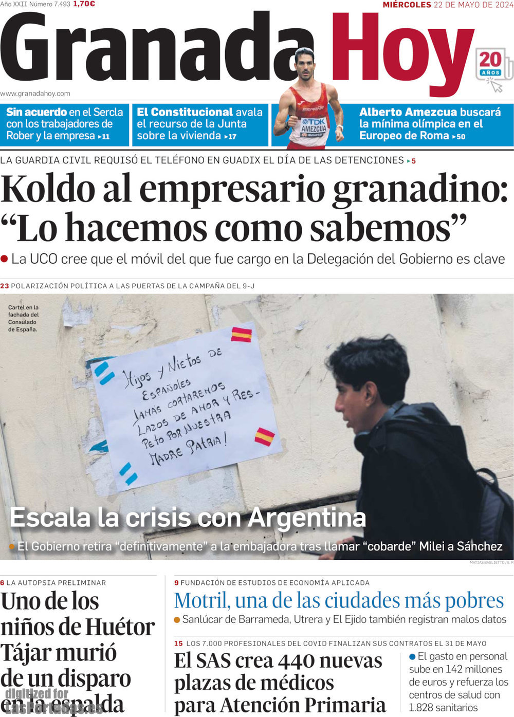 Granada Hoy