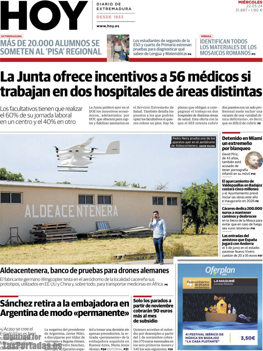 Hoy