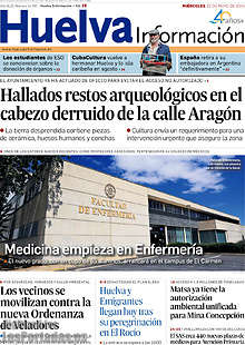 Periodico Huelva Información