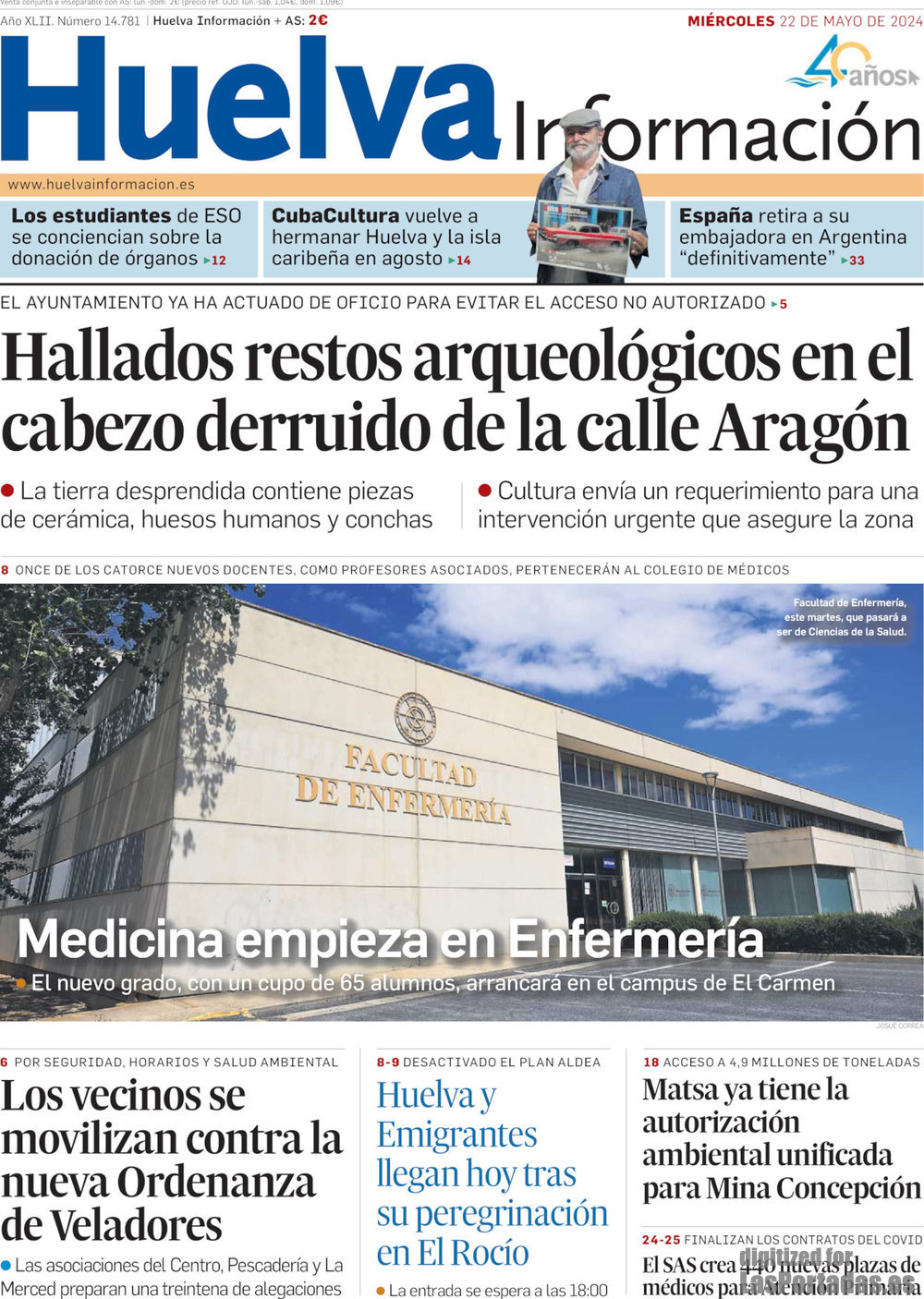 Huelva Información