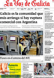/La Voz de Galicia