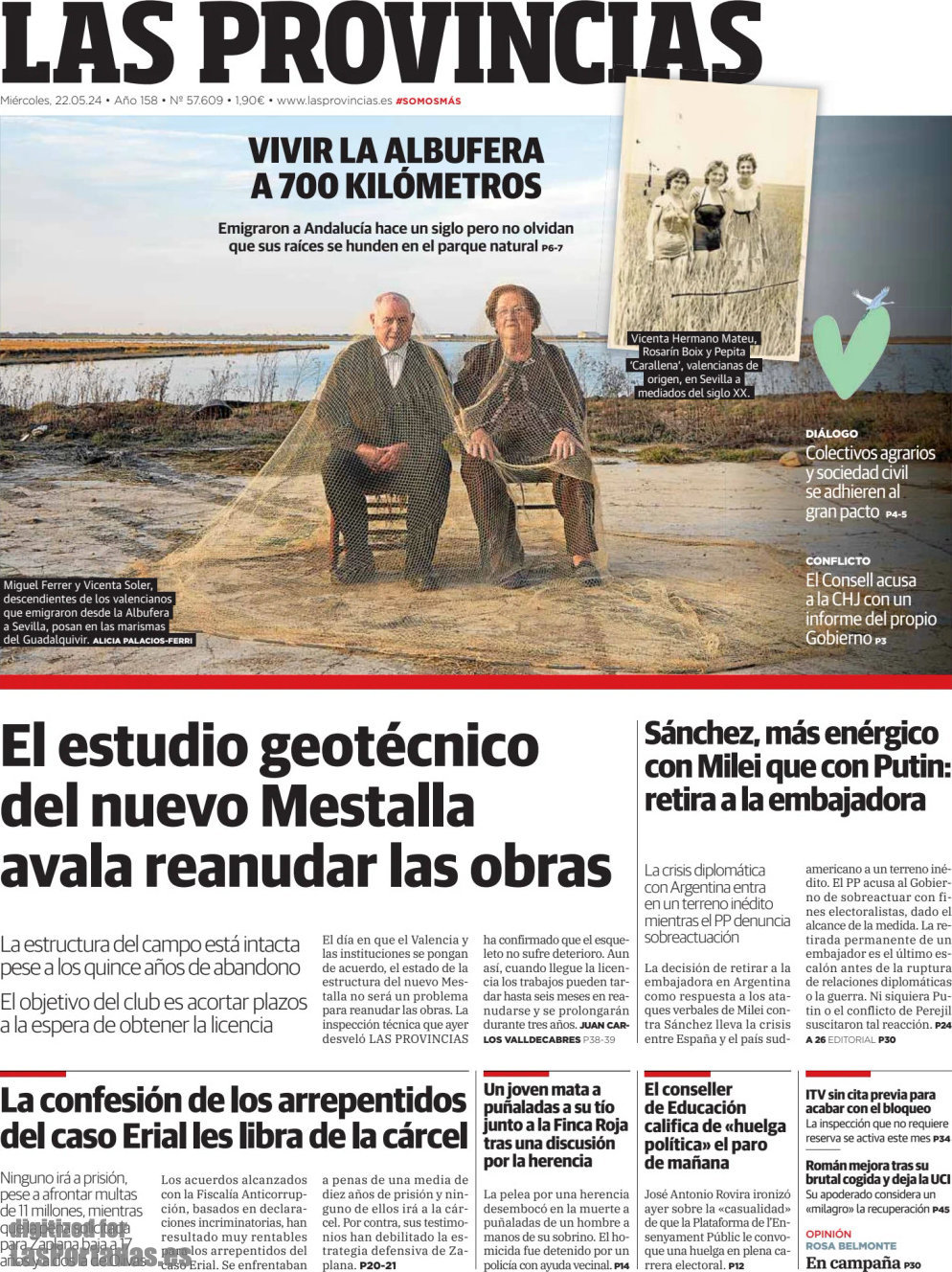 Las Provincias
