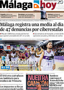 Periodico Malaga Hoy