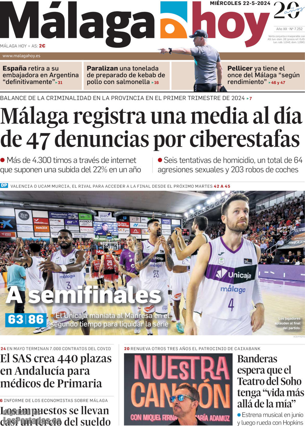 Malaga Hoy