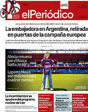 /El Periódico de Catalunya(Castellano)