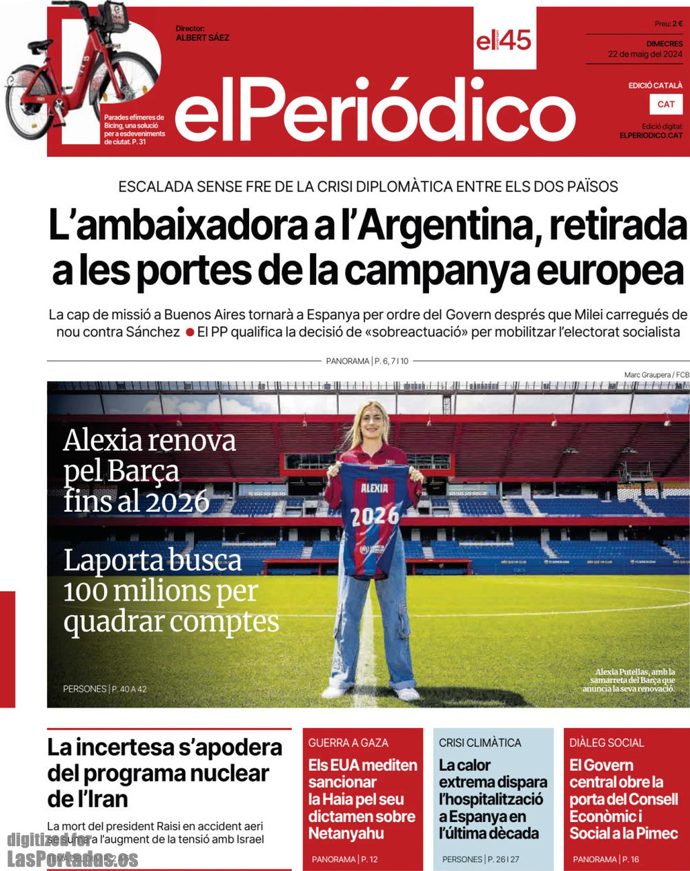 El Periódico de Catalunya(Català)