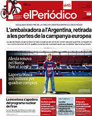 /El Periódico de Catalunya(Català)