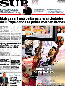 Periodico Sur