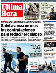 Periodico Última Hora