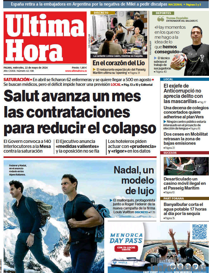 Última Hora