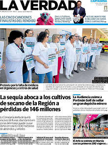 Periodico La Verdad Cartagena