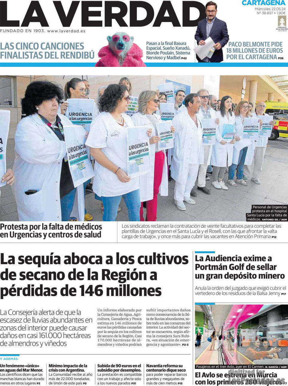 La Verdad Cartagena