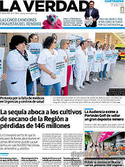 /La Verdad Cartagena