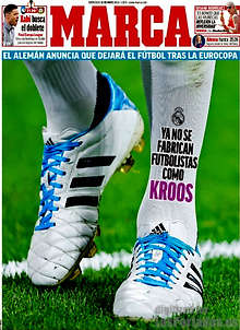 Periodico Marca