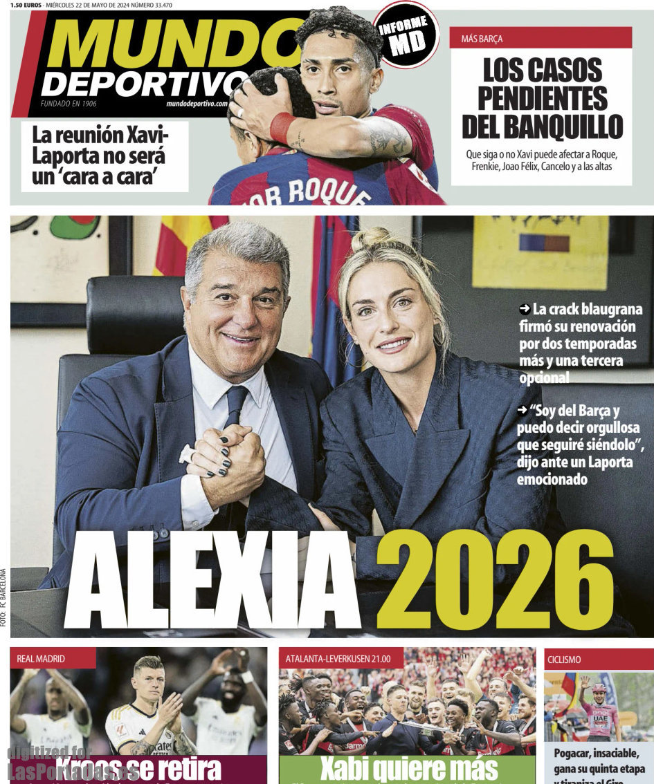 Mundo Deportivo
