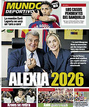/Mundo Deportivo