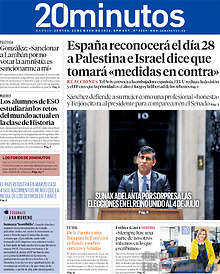 Periodico 20 Minutos