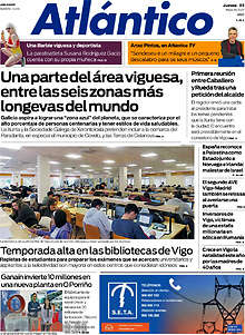 Periodico Atlántico Diario