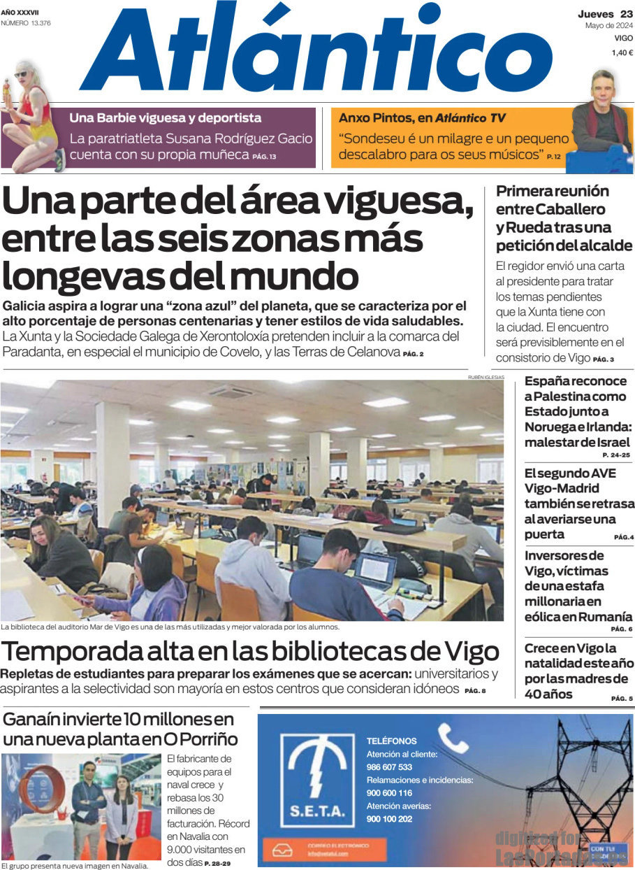Atlántico Diario