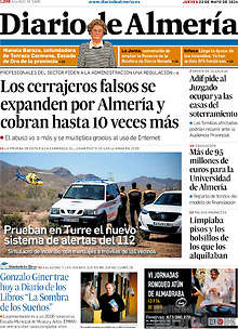 Periodico Diario de Almería
