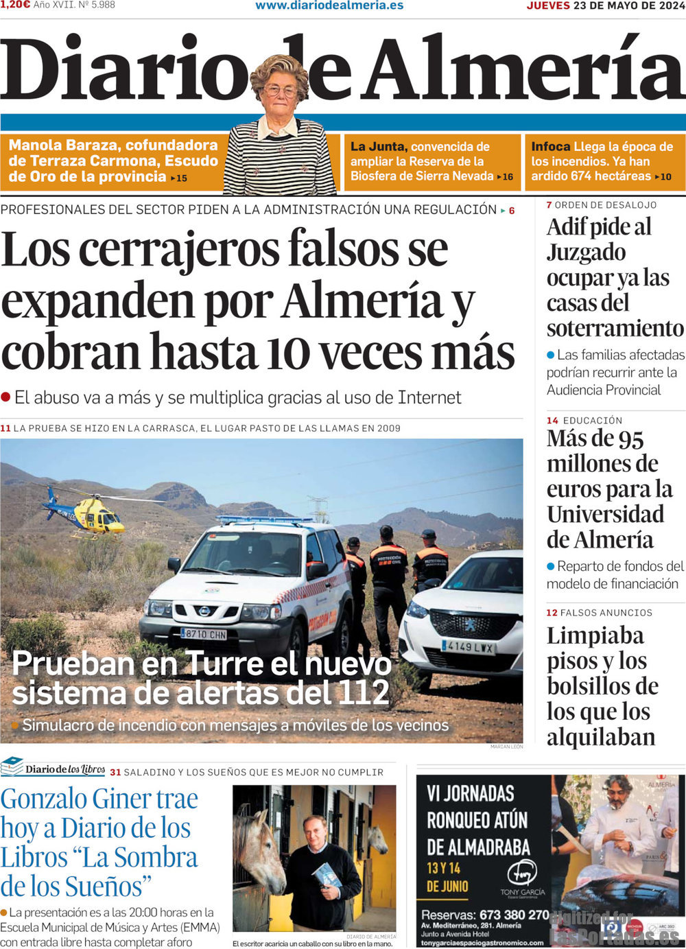 Diario de Almería