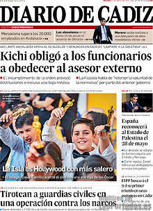 Periodico Diario de Cádiz
