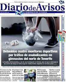 Periodico Diario de Avisos