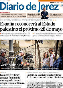 Periodico Diario de Jerez