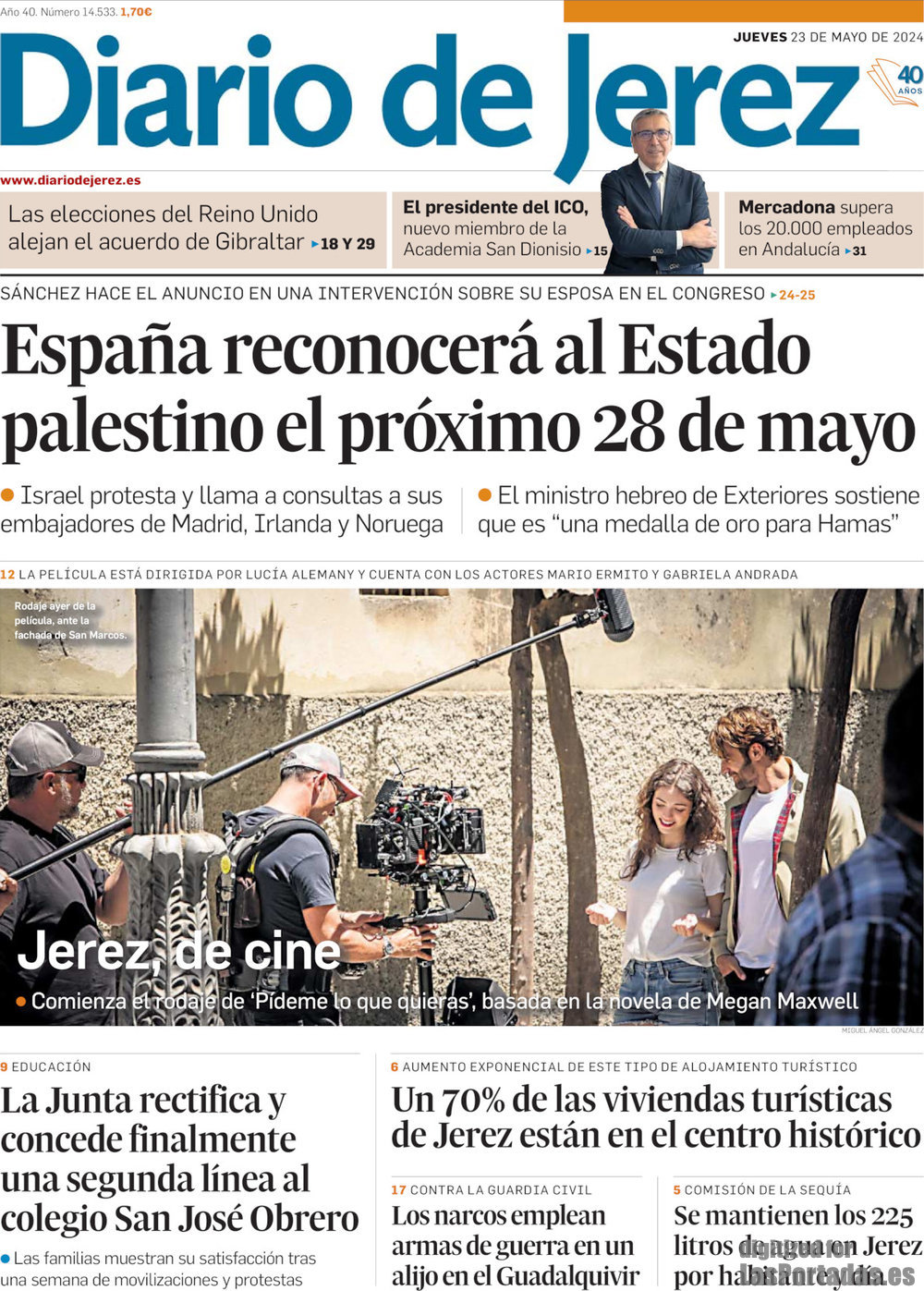 Diario de Jerez