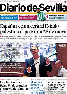 Periodico Diario de Sevilla