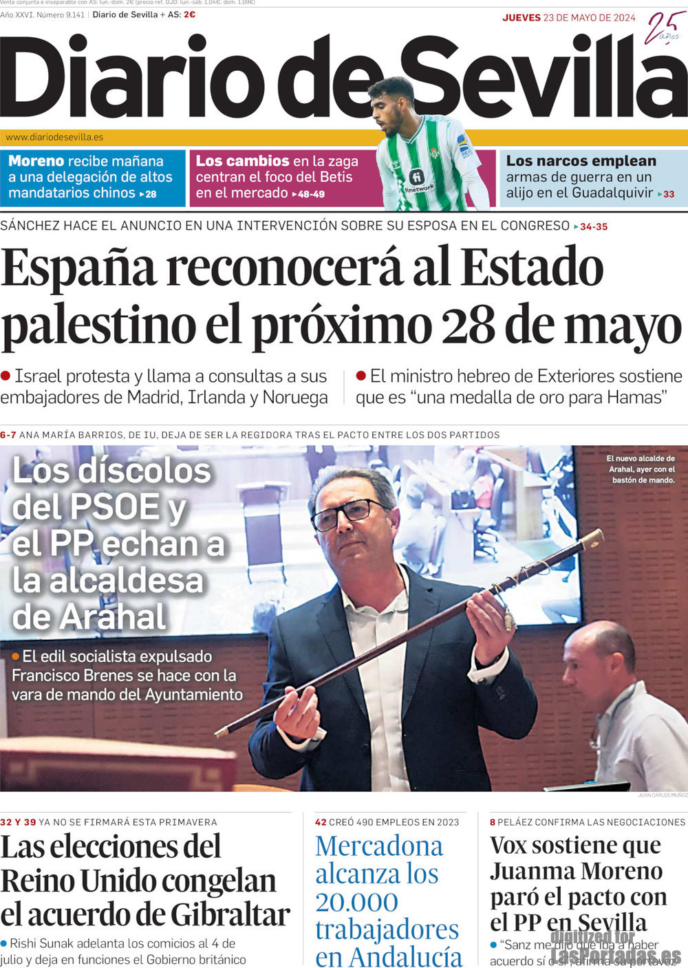 Diario de Sevilla