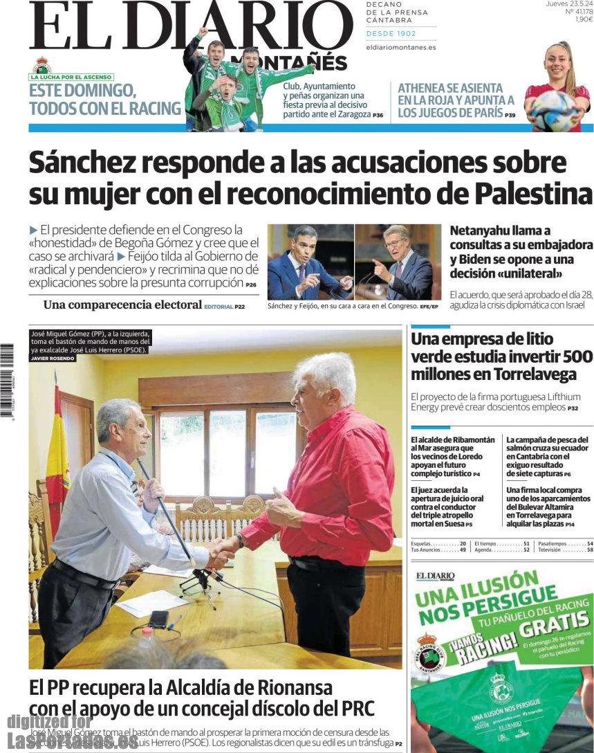 El Diario Montañés