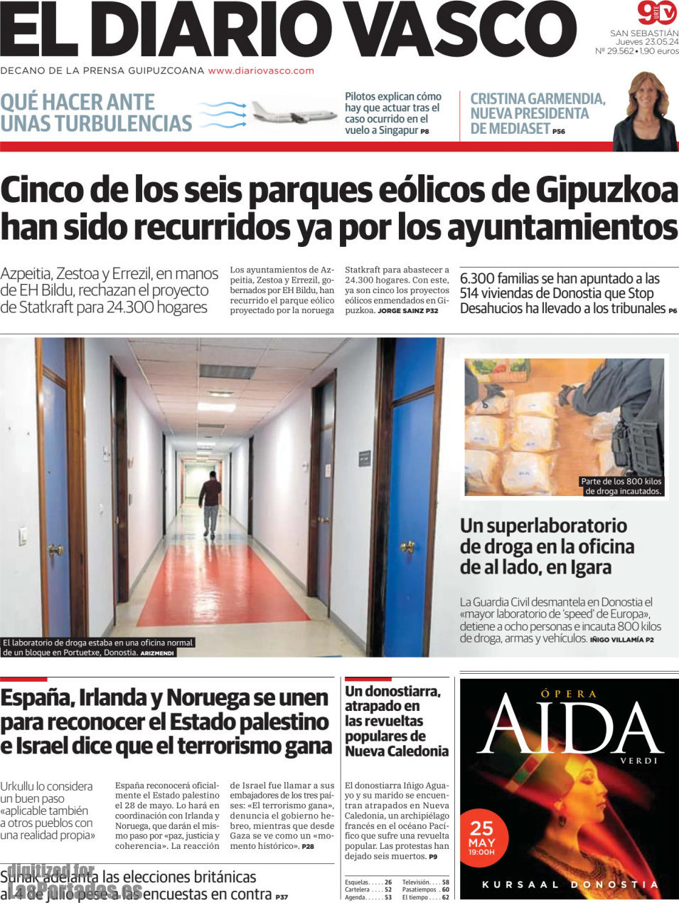 El Diario Vasco